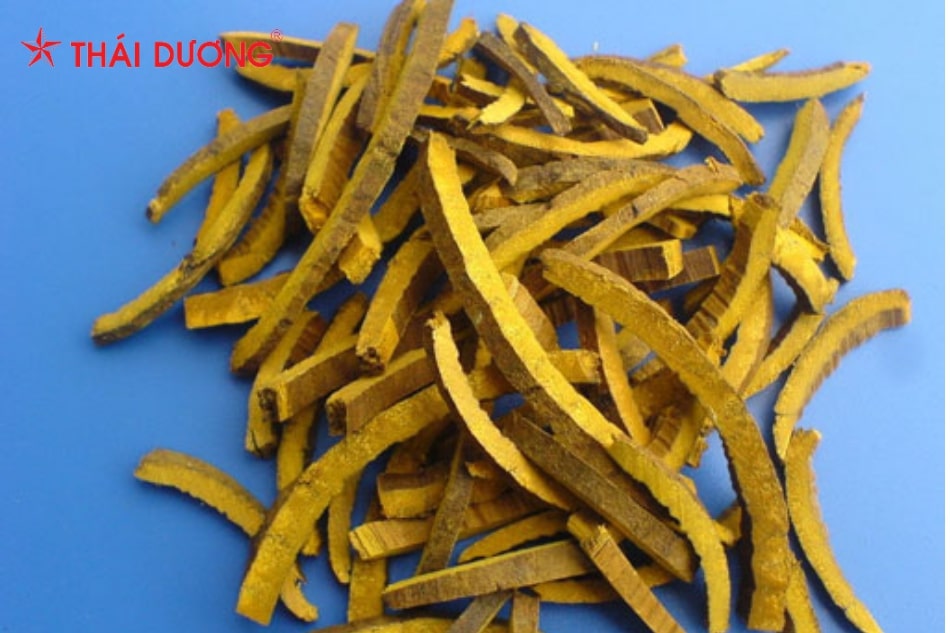 Vỏ núc nác 1kg