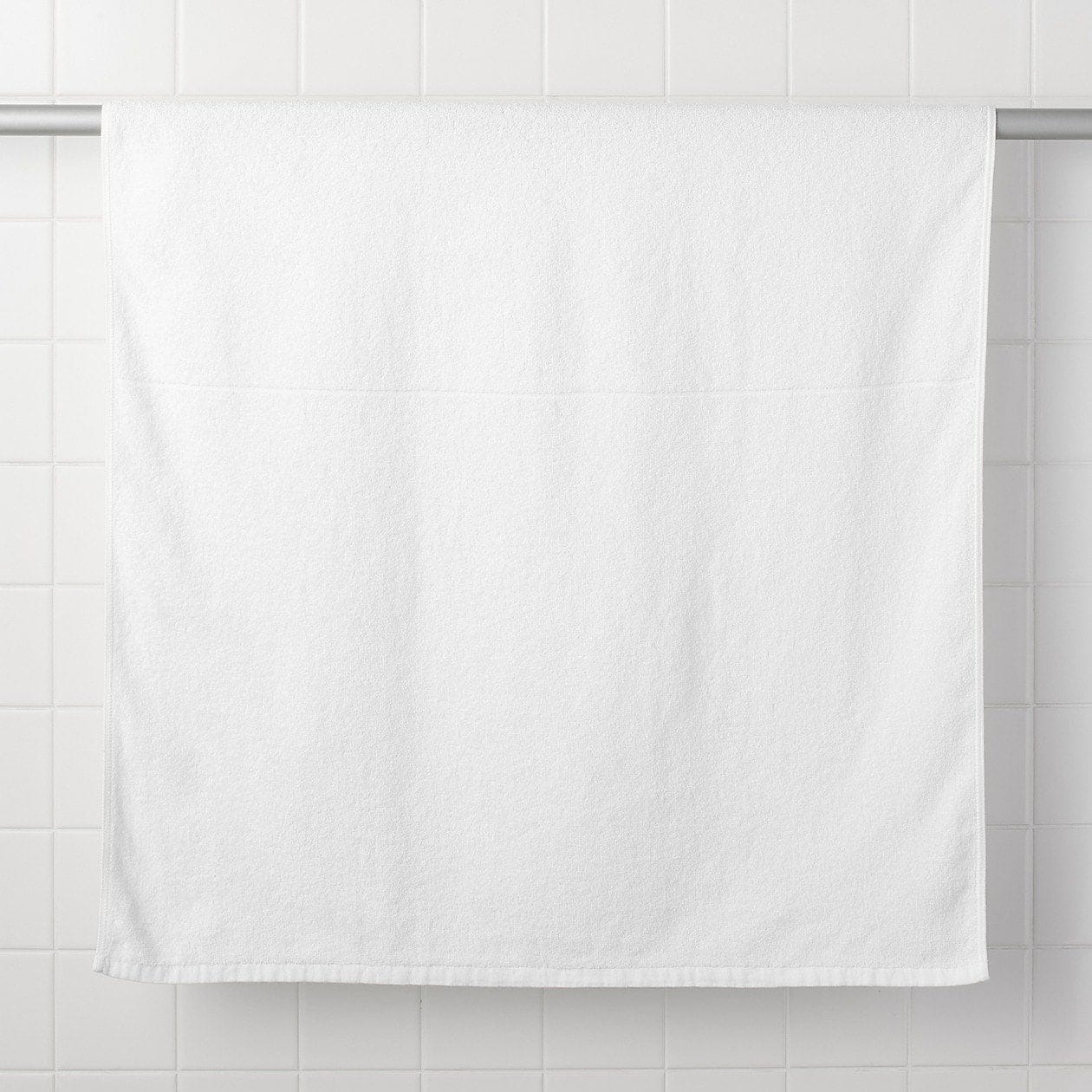 Khăn Tắm Đa Năng Mỏng Dệt Kiểu Pile MUJI