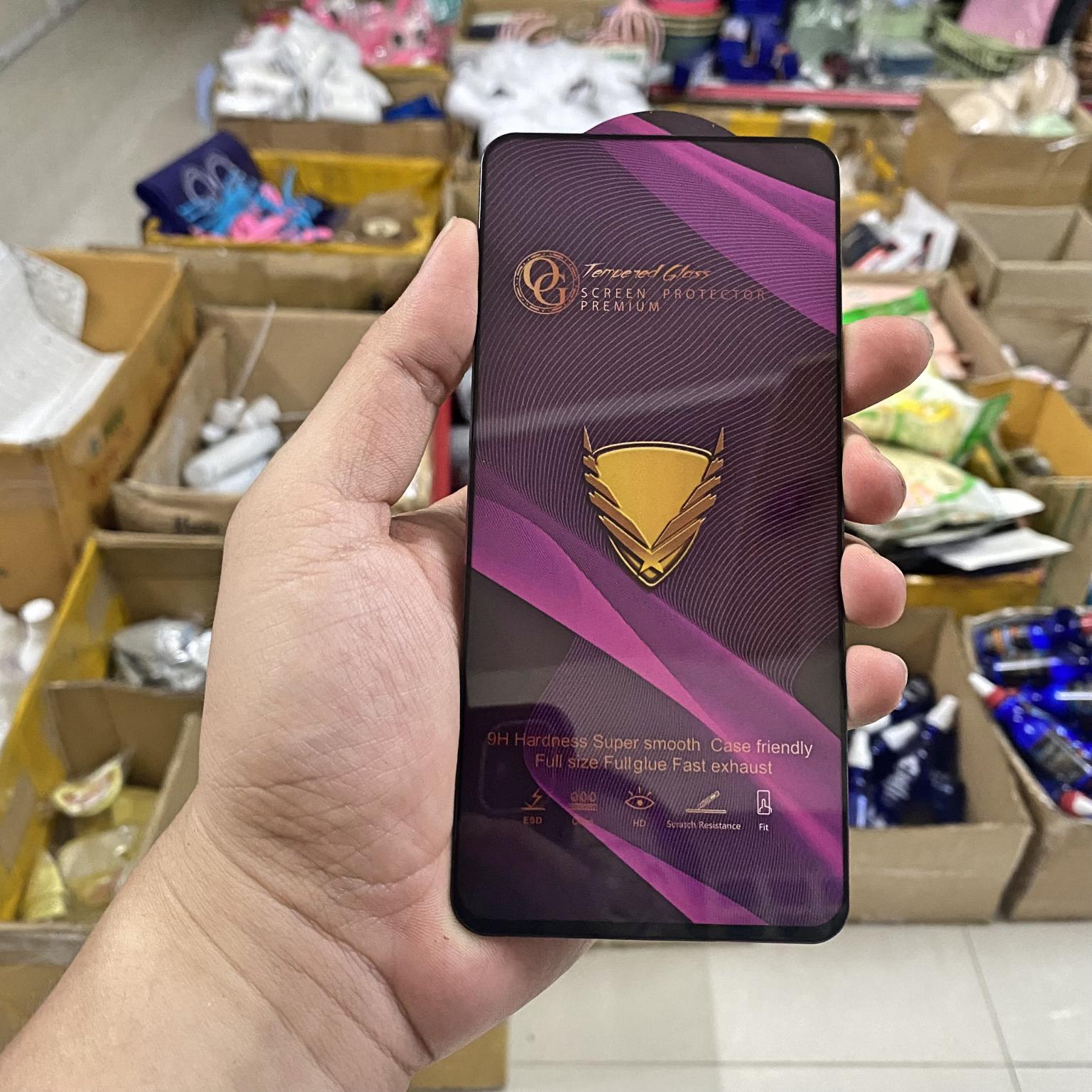 Dán cường lực full màn hình og samsung s21 fe