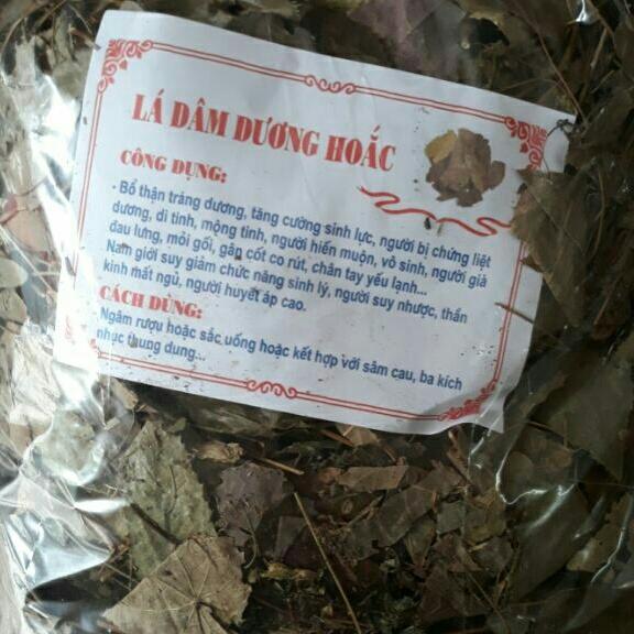 1kg lá dâm dương hoắc