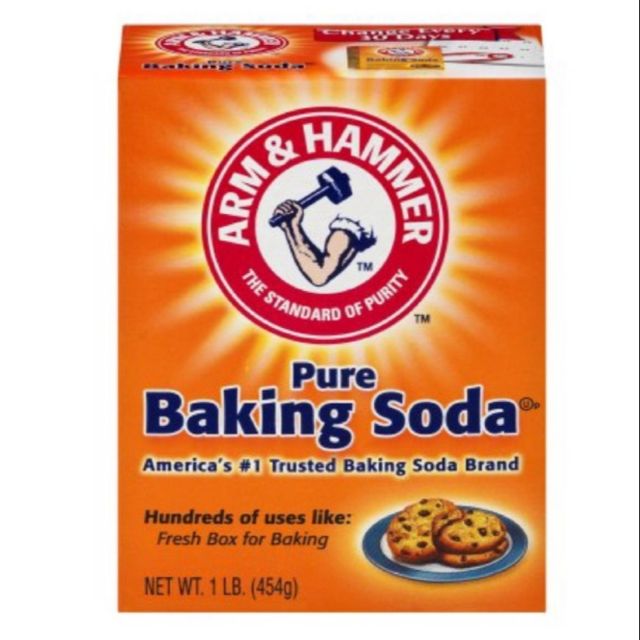 [HCM]BỘT BAKING SODA