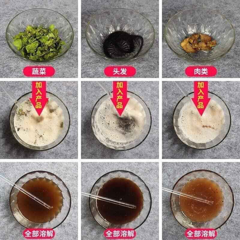 Bột thông cống đa năng - lọ to 300g
