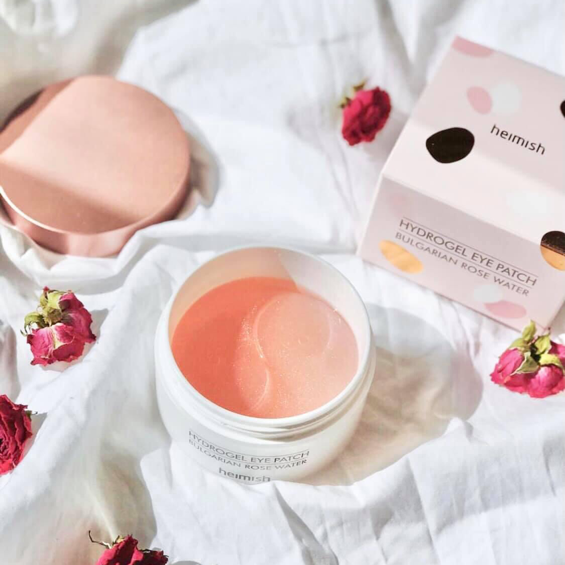 [HEIMISH] Mặt nạ mắt cấp ẩm và sáng da Hydrogel Eye Patch GIÁ TỐT
