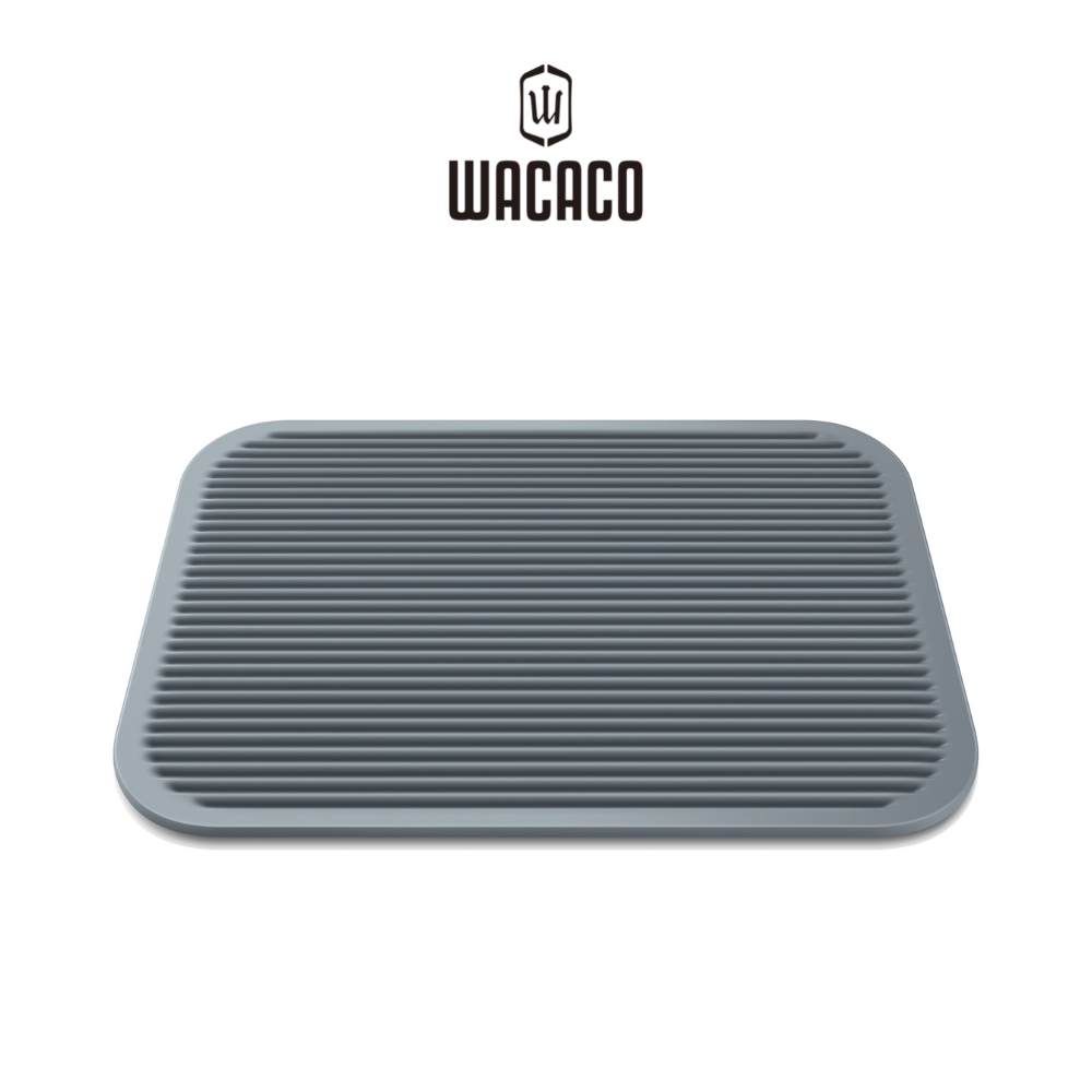 Thảm silicone 2 mặt cao cấp Wacaco Coffee Mat - Kích thước lớn (356x250x5mm)