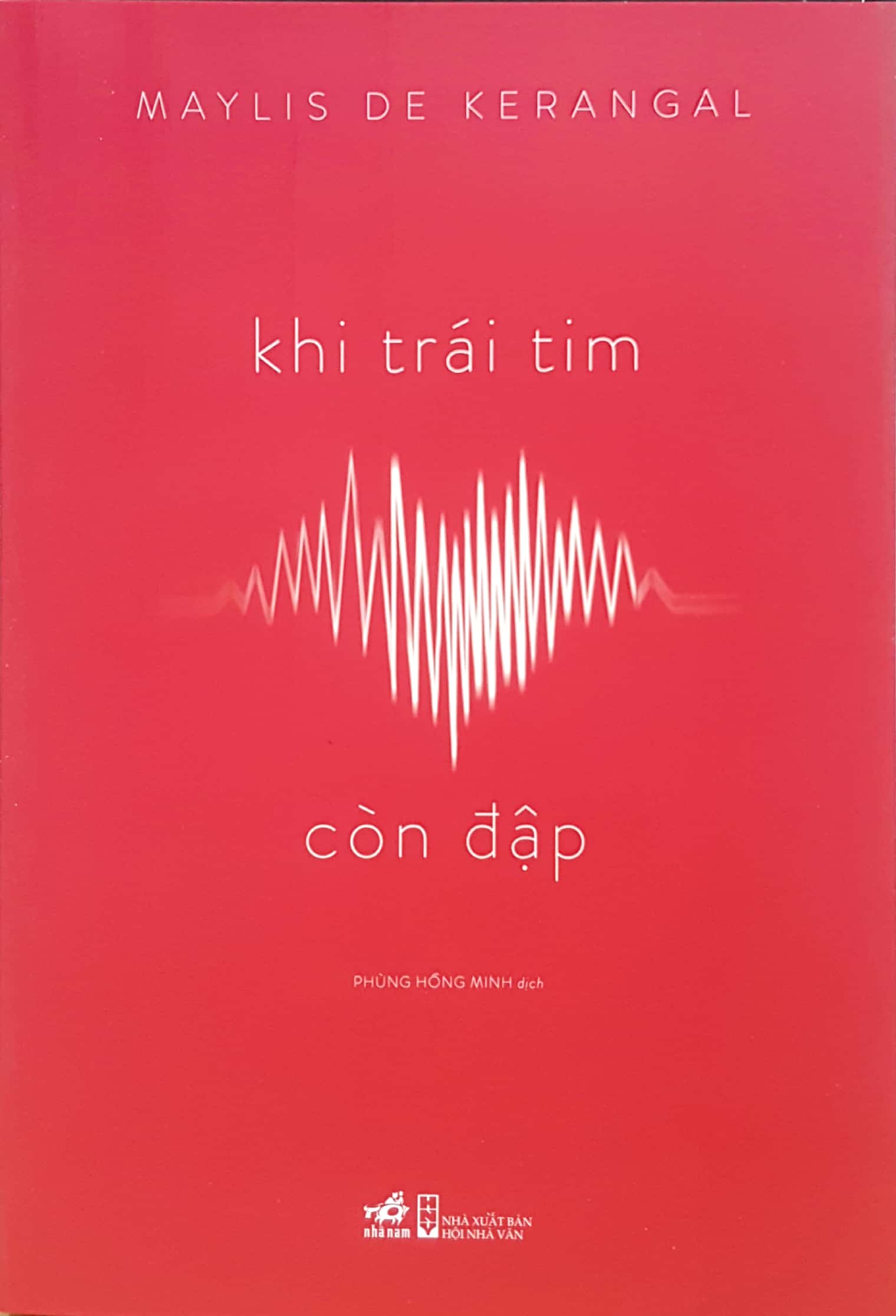 Fahasa - Khi Trái Tim Còn Đập