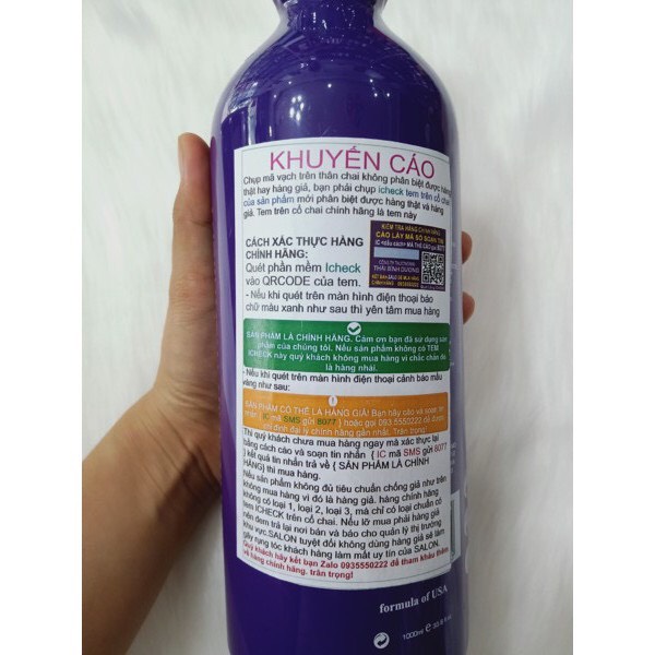 New - Restore KERATIN NANO COMPLEX 10000ml