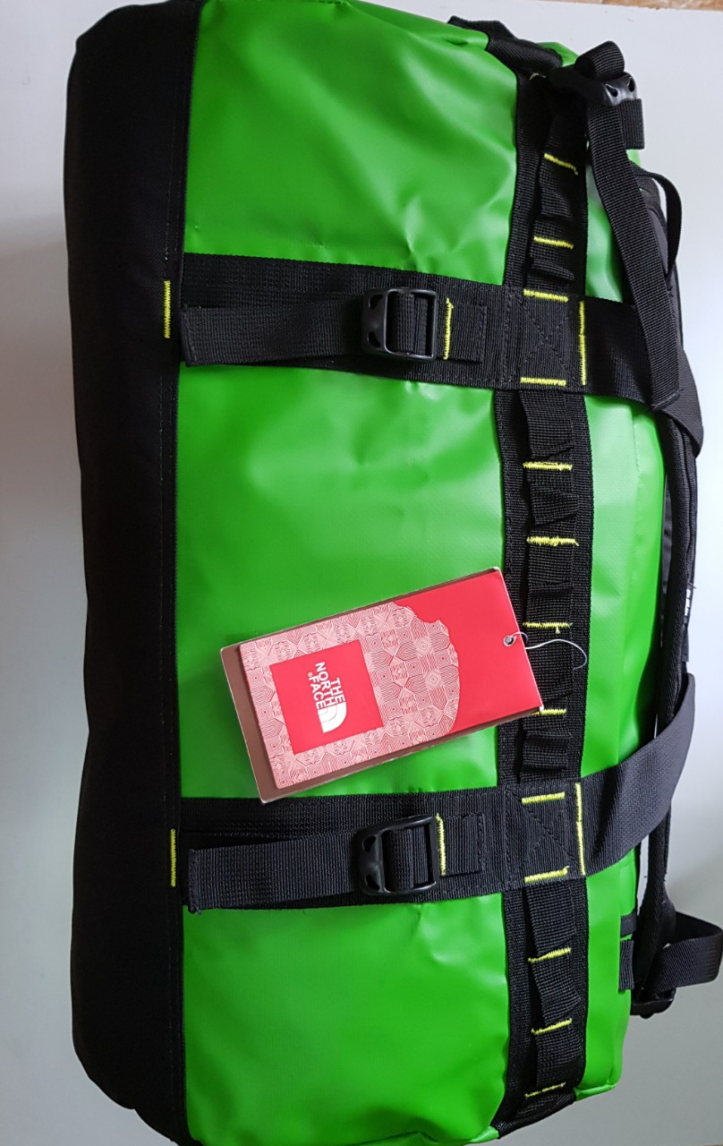 Balo chống nước The North Face Base Camp Duffel size L 80 lít