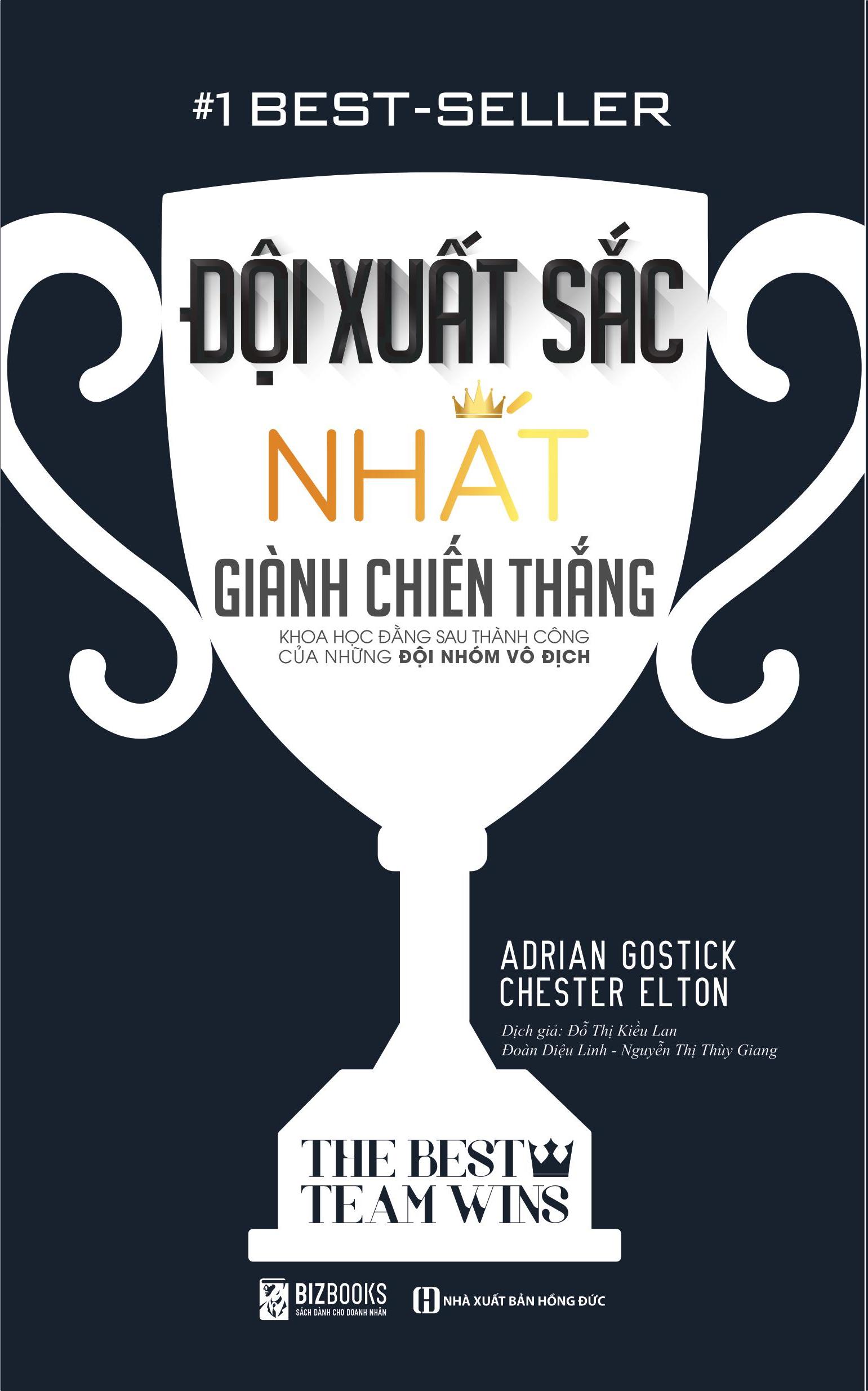 Fahasa - Đội Xuất Sắc Nhất Giành Chiến Thắng
