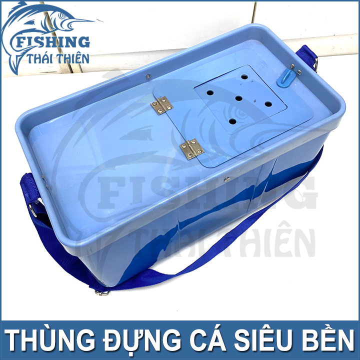 Thùng đựng cá