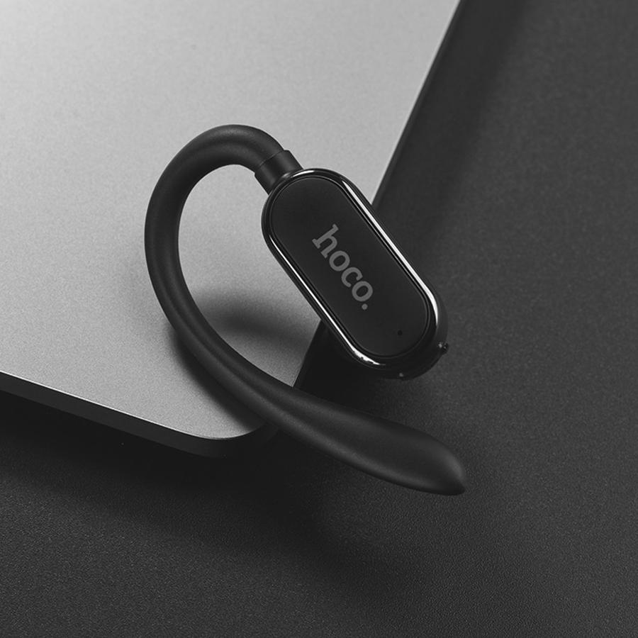Tai nghe móc tai Bluetooth Wireless V4.2 WT Hoco E26 - 50mAh