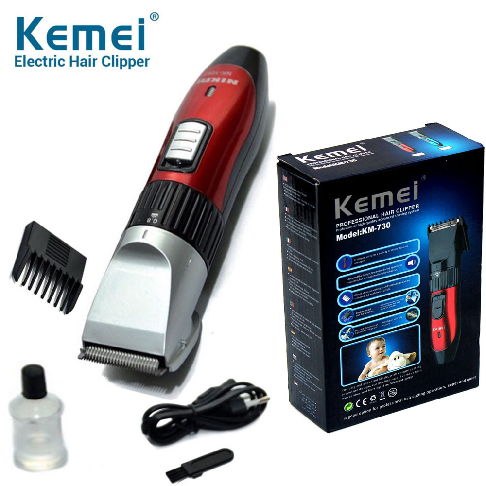 Tông đơ cắt tóc Kemei KM730