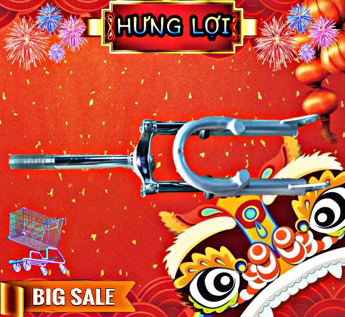 [HCM]Phuộc hơi trước xe điện cỡ 18 20 22