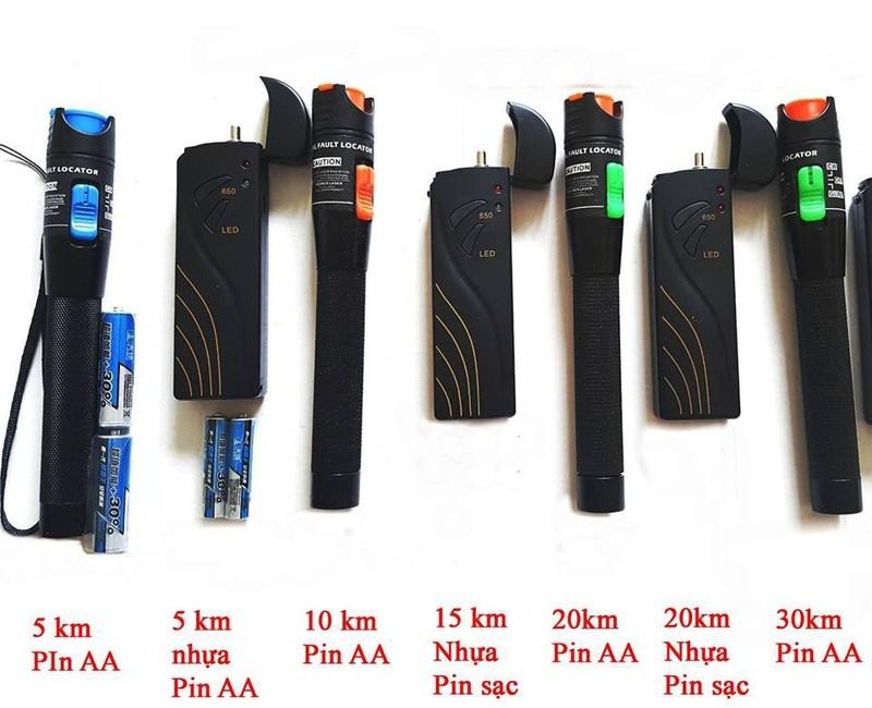 Bút soi quang siêu bền đẹp HT- 20km