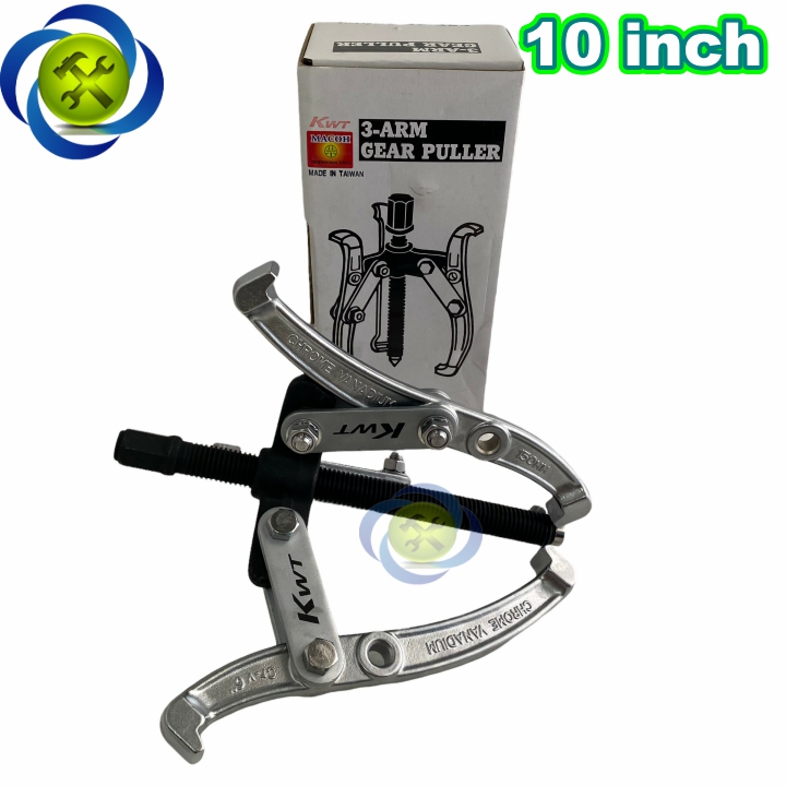 Cảo ba chấu 10 inch kwt 3-10crv 250mm