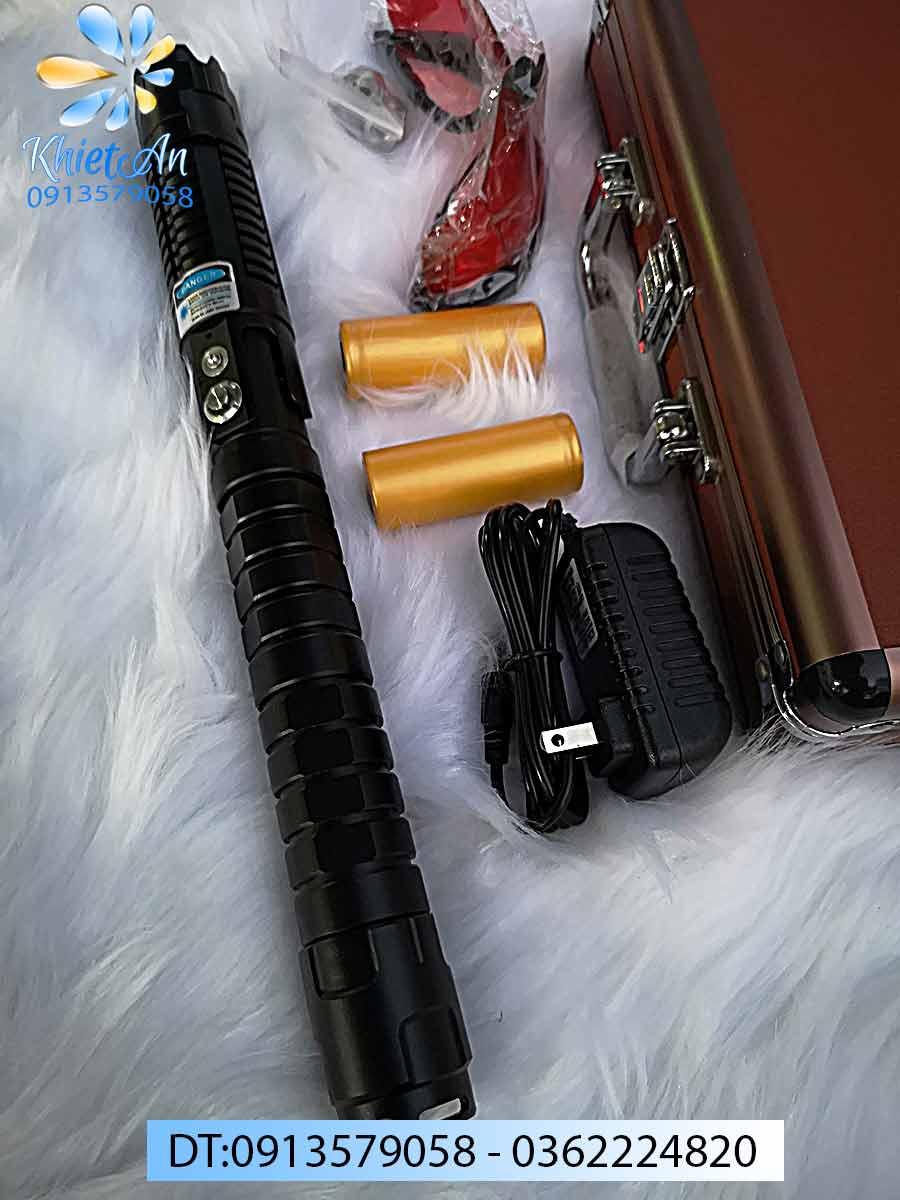 Đèn laze laser 970 5000mw xanh dương cực mạnh giá rẻ