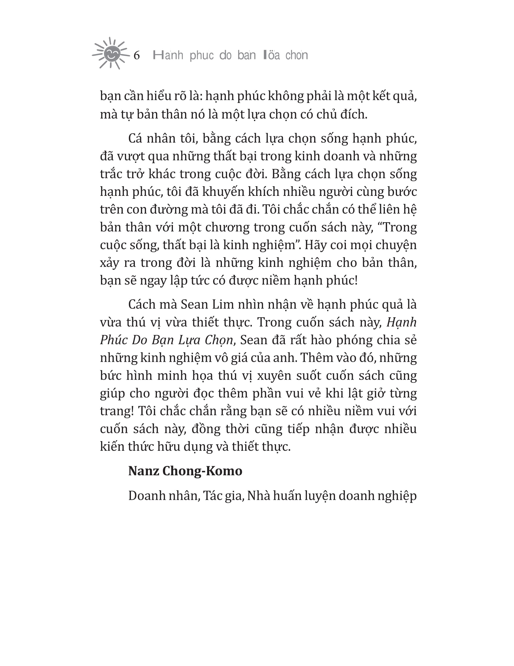 Fahasa - Hạnh Phúc Do Bạn Lựa Chọn (Bìa Cứng)
