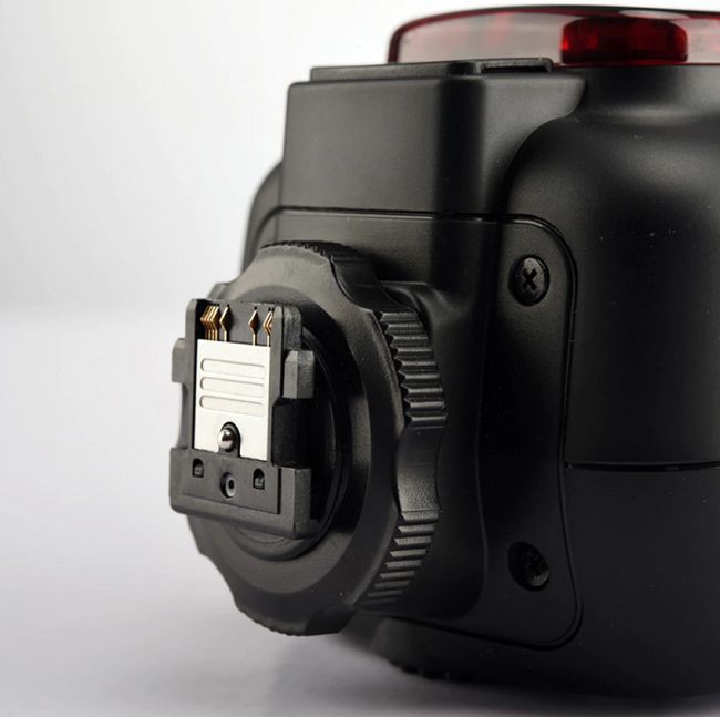 Chân đế Hotshoe đèn Flash Godox V860II Cho Sony