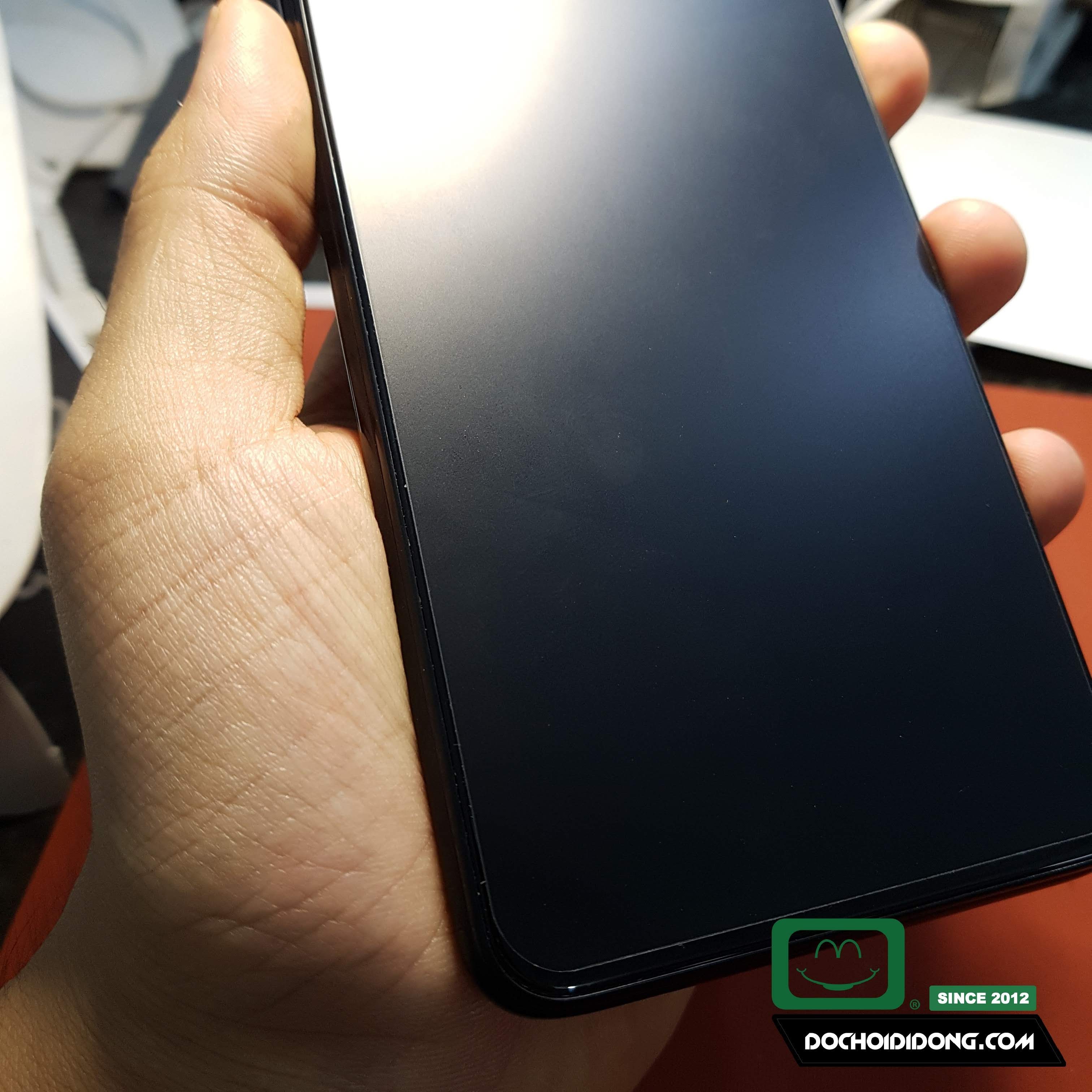 Miếng dán PPF Hydorgen Tecno Pova 2 trong, nhám, đổi màu cao cấp