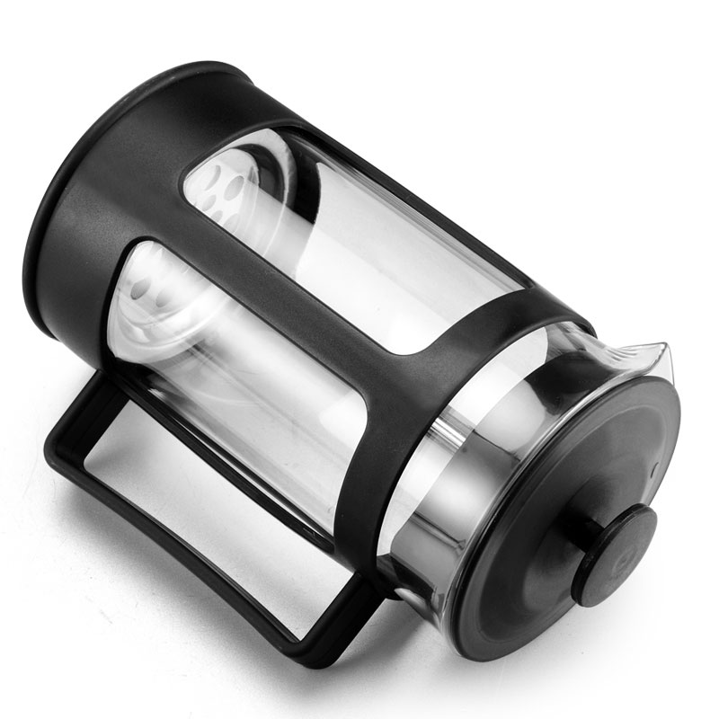 Bình pha cafe ấm trà Pha trà chuẩn kiểu Pháp Bình cafe,Bình Pha Cafe Kiểu Pháp 800ml - máy pha cà phê french press - Dùng để pha trà hay cà phê theo phương pháp French press ép cà phê - Thiết kế tinh gọn, hiện đại