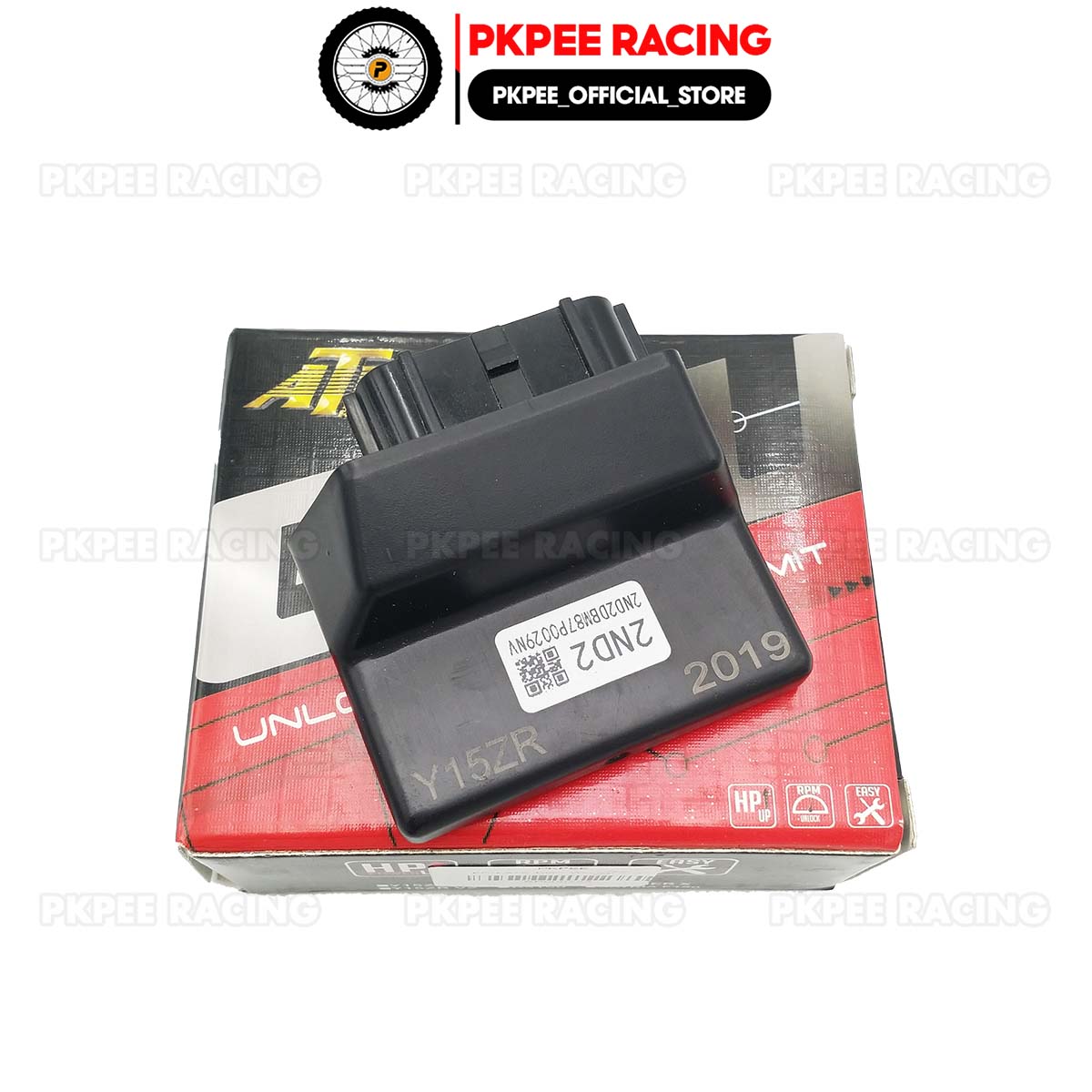 ECU ATE Mở Tua Gắn Future Led, RSX Fi RSX Fi 2019 - 2021, Exciter, Winner, Sonic, Raider Fi, Thái Lan Lắp Như Zin - Bảo Hành 6 Tháng