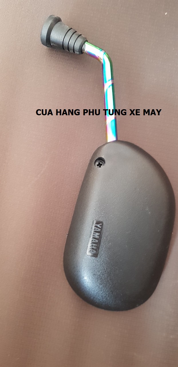 GƯƠNG SPARK TITAN CHÂN KÍNH 10 LI