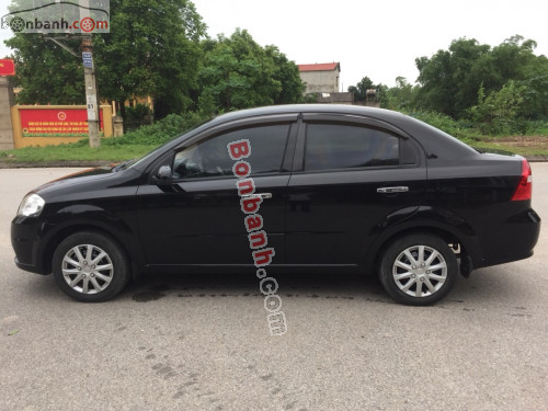 Mặt gương chiếu hậu Daewoo Gentra