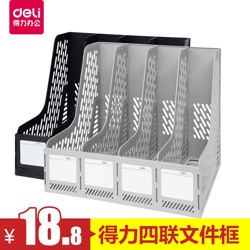 File nan 5 ngăn Deli 9838