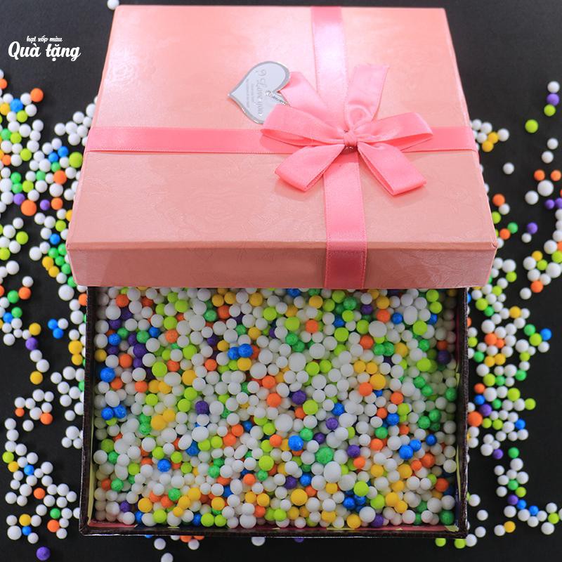 Combo 5 túi xốp trang trí quà tặng