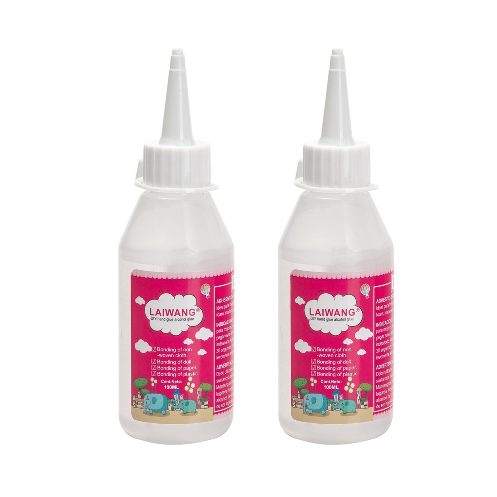 Keo dán vải siliglue - 100ml