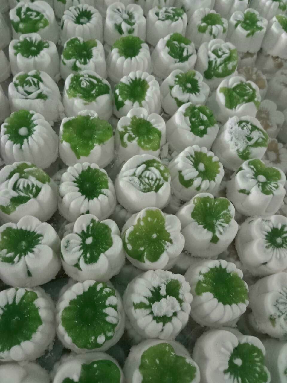 1kg BÁNH IN NHÂN DỪA NON (NGỌT VỪA) đặc biệt-