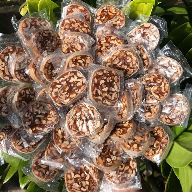 Kẹo Chuối Thanh Long 500Gr