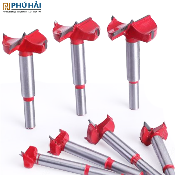 Mũi khoét gỗ TQ, hàng tốt