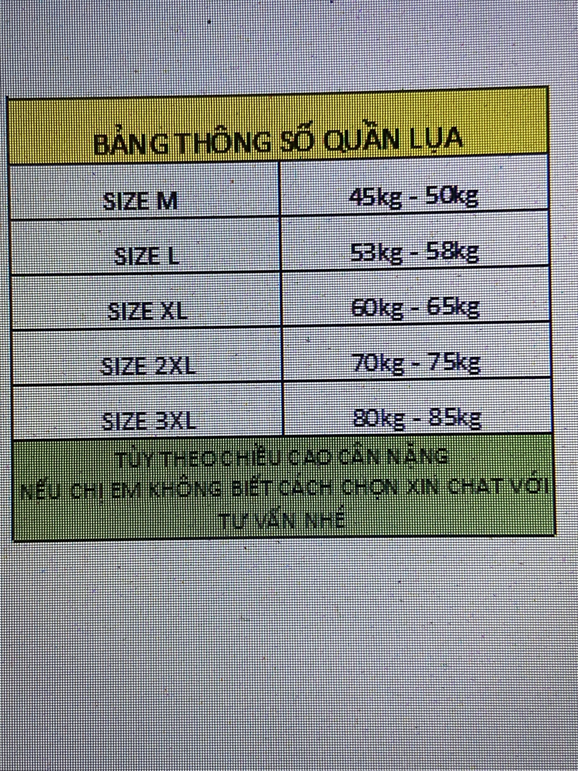 Combo 10 quần lót nữ Chất LỤA CAO CẤP FROM TO