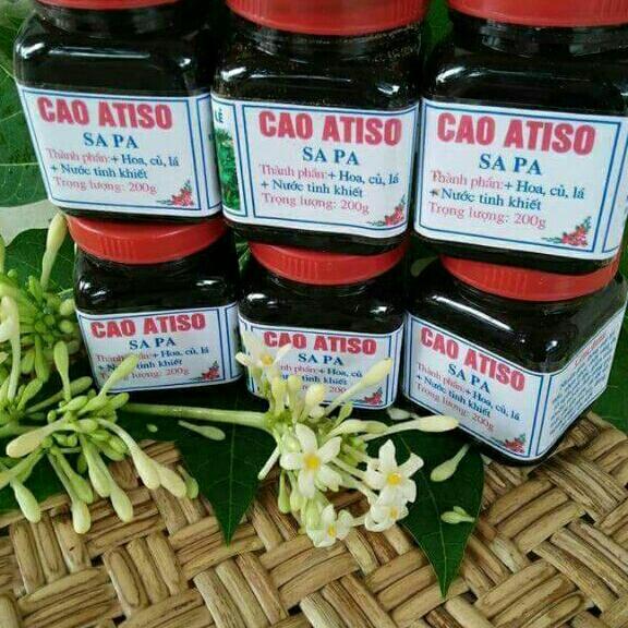 Sỉ cao atiso 200g