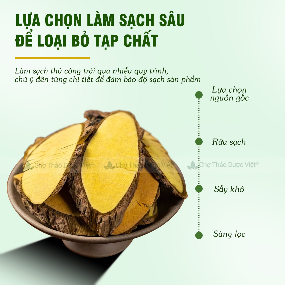 1kg Cây Mật Gấu (Khô, Sạch, Thơm)
