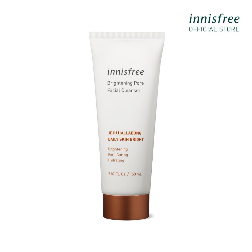 SRM INNISFREE BRIGHTENING PORE 150GR (TUYP)