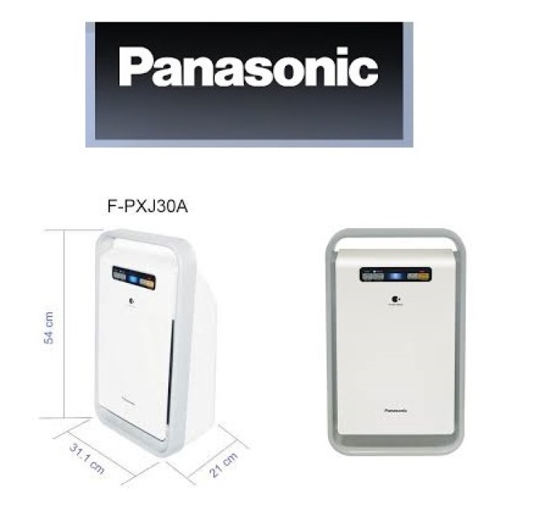 [HCM]Máy lọc không khí và khử mùi Panasonic F-PXJ30A
