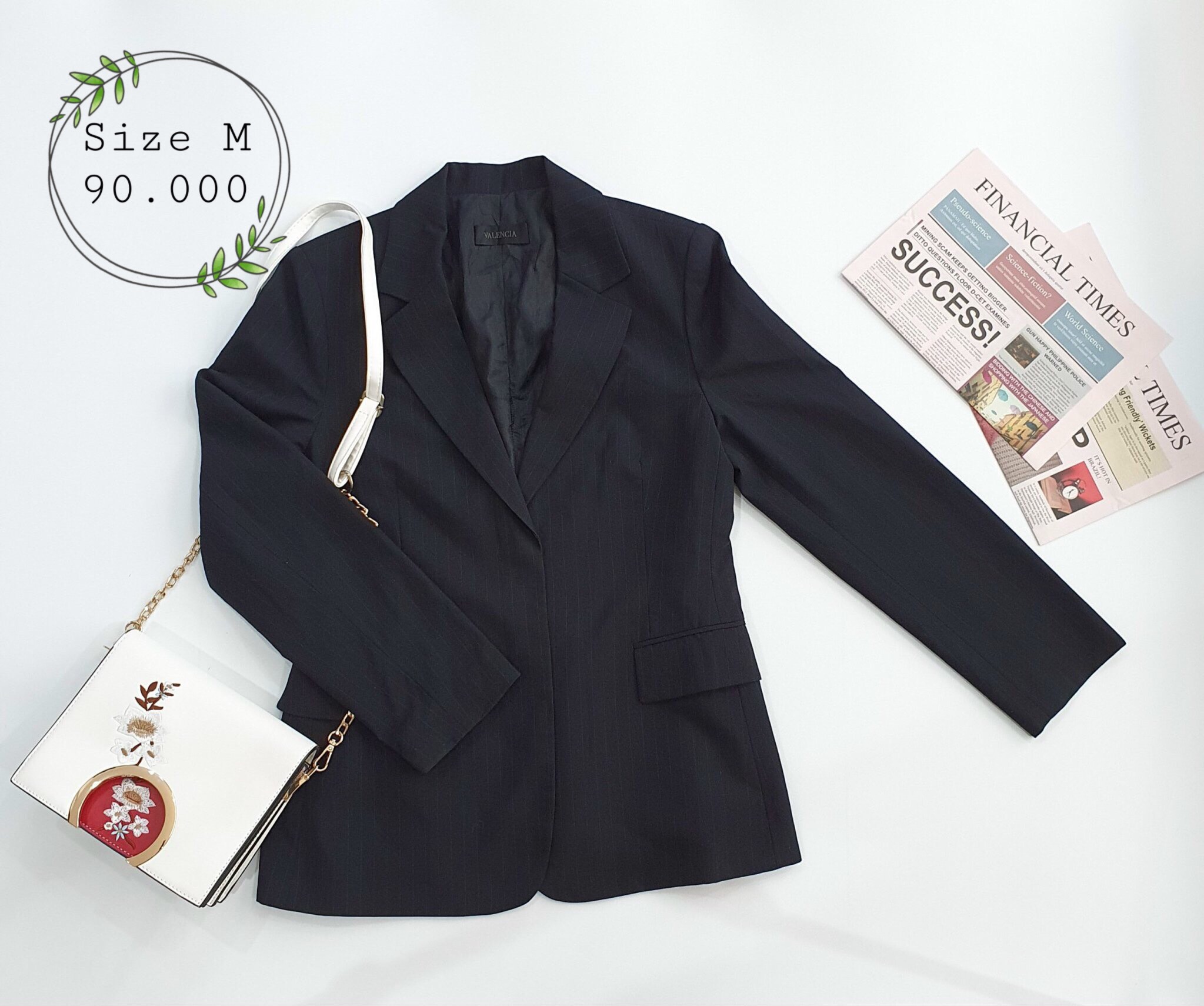 Vest, blazer nữ [2hand] đồng giá 90k