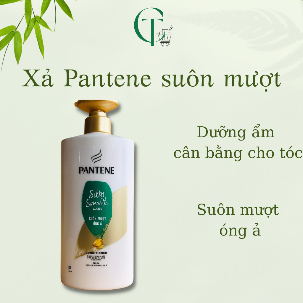 [HN] Dầu xả PANTENE giàu dưỡng chất 650ml