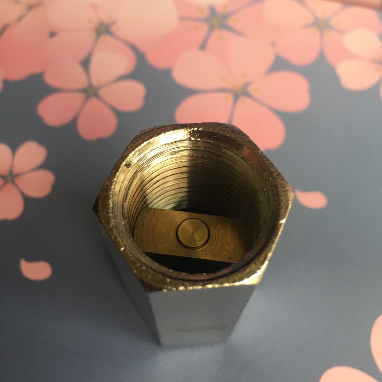 Van 1 Chiều khí nén CV-01/CV-02 (Ren 10mm/Ren 13mm)