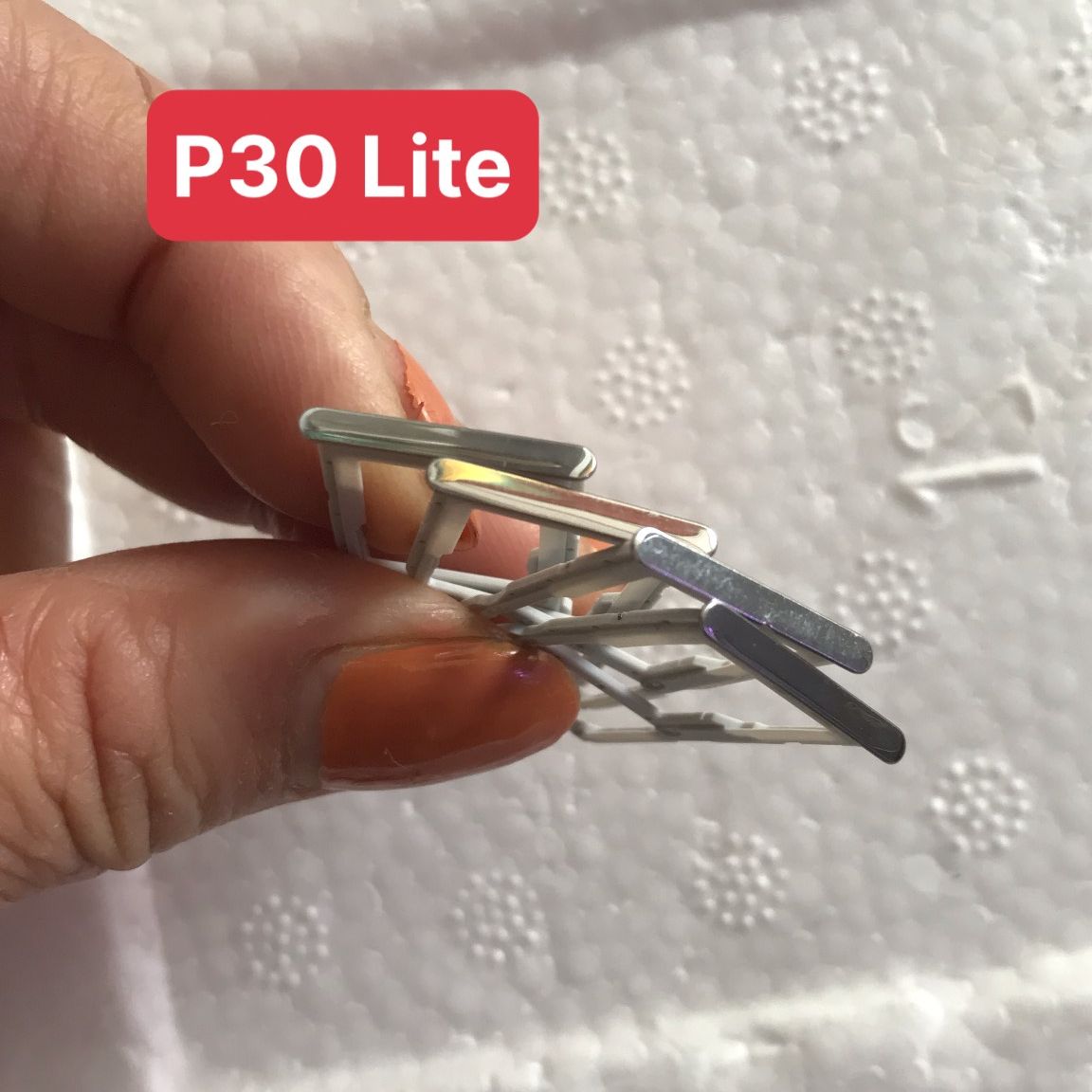 Khay sim Huawei P30 Lite