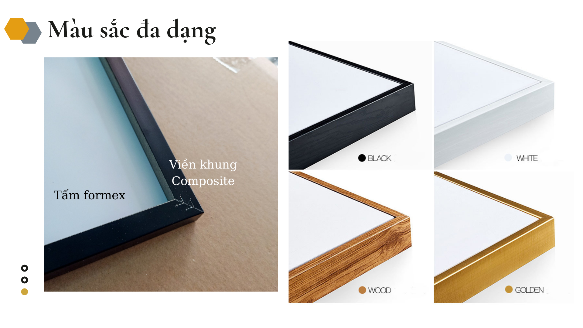 Lalashop - Bộ tranh treo tường Bình Hoa Nghệ Thuật trang trí phòng ngủ Tranh bình hoa 3d tranh vải canvas treo đầu giường phòng ngủ có khung