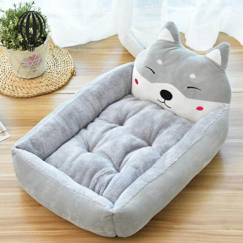 Ổ nệm chó mèo giá rẻ hình thú