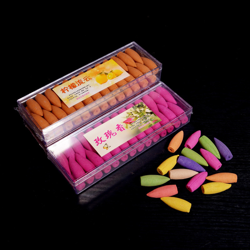 Hộp nhang trầm hương (45 - 50 viên) - BUM STORE
