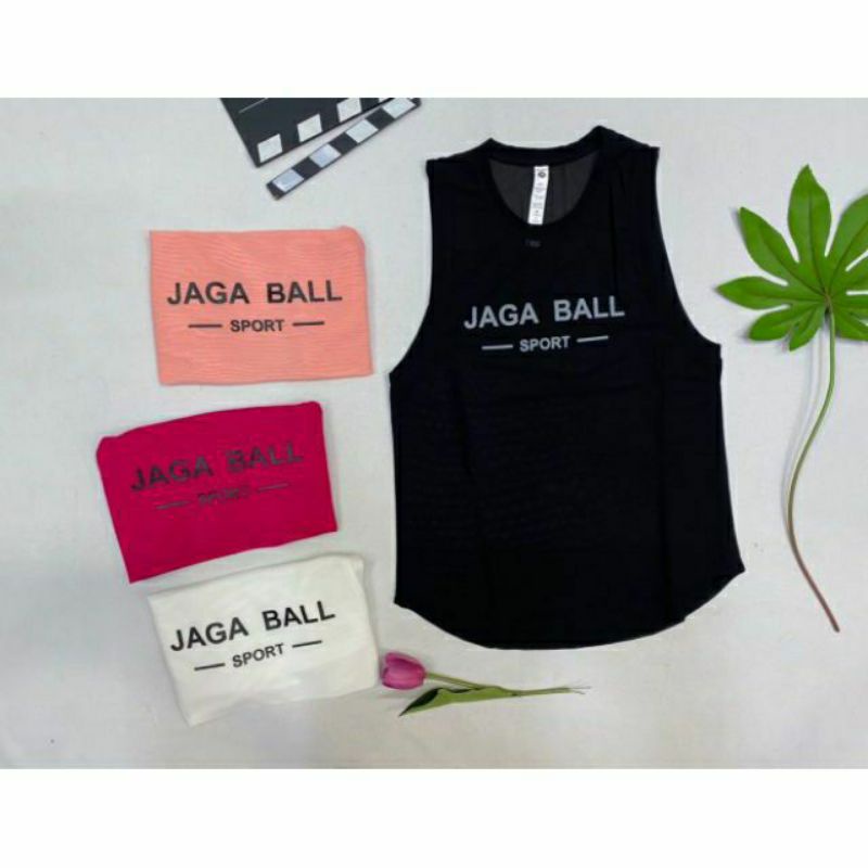áo tanktop tập gym nữ