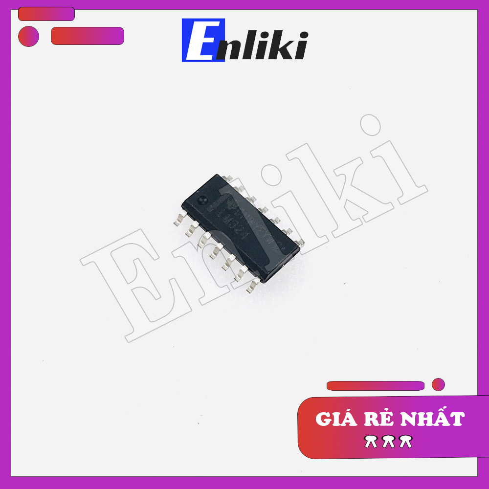 LM324 IC 14 chân SOP14
