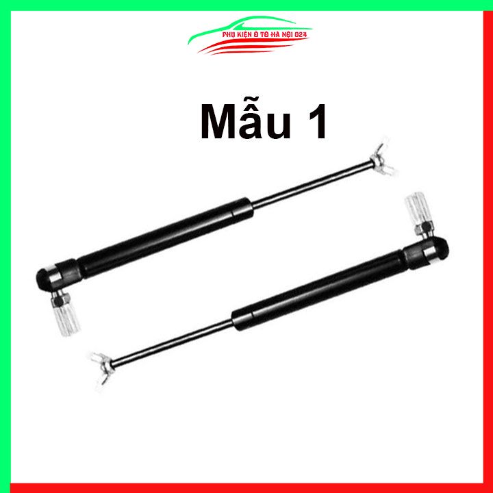 Bộ 2 ty thủy lực mở cốp ô tô Mazda 3 2014-2019 Sedan, ben hơi trợ nâng, chống cốp sau xe kèm phụ kiện lắp