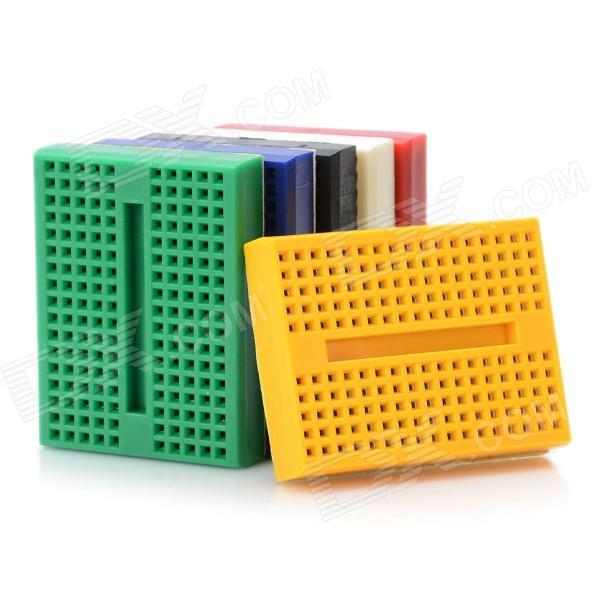 Breadboard  Mini test board (Mạch lỗ nhỏ)