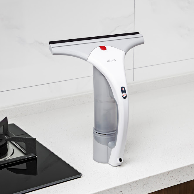 Máy lau kính xiaomi lofans qx-408/máy lau kính silvercrest, nhập đức