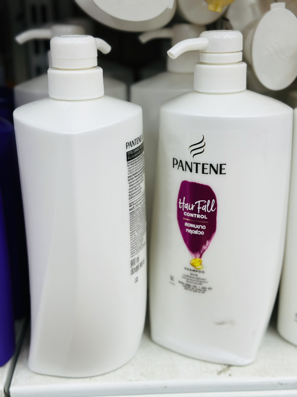 Dầu Gội PANTENE 900ml Ngăn Rụng Tóc